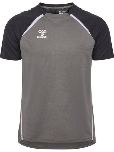Kinder Hummel Lead 2.0 Jersey - Steel grey